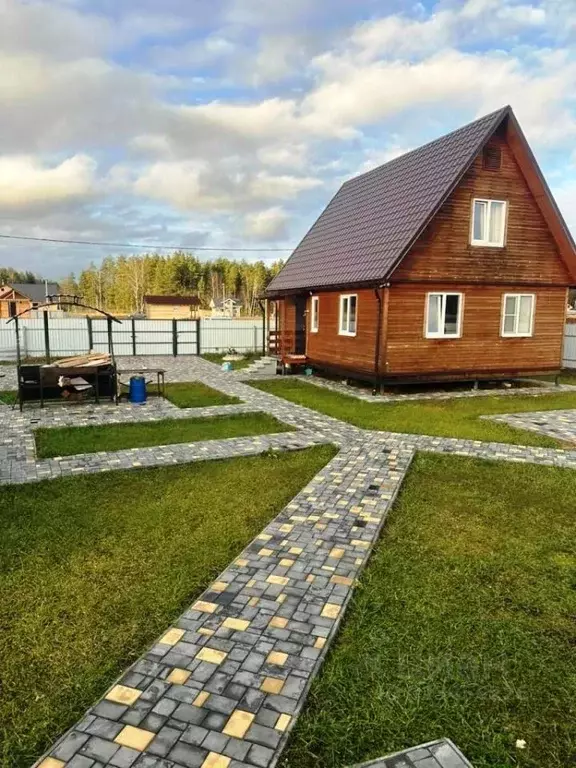 Дом в Владимирская область, Киржачский муниципальный округ, Удача СНТ ... - Фото 1