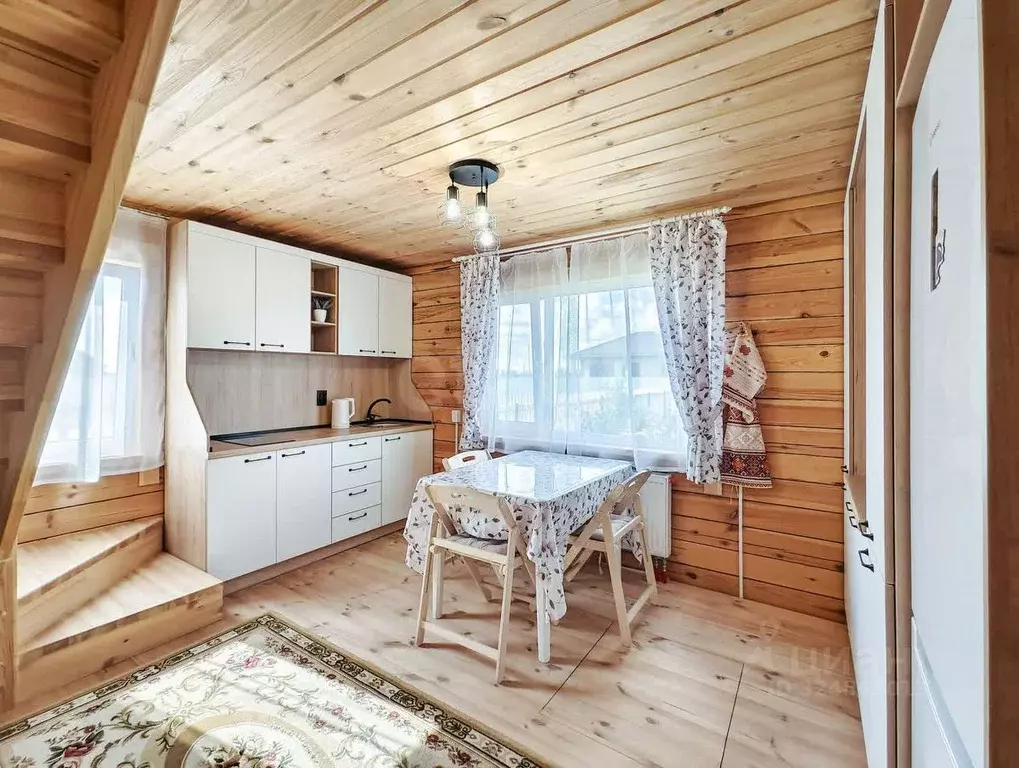 Дом в Тюменская область, Тюмень Большое Царево-2 СНТ,  (60 м) - Фото 1