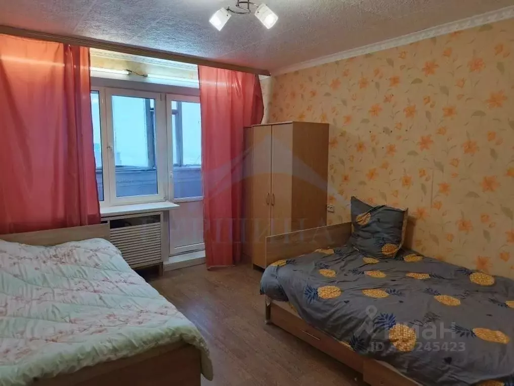 2-к кв. Красноярский край, Норильск Рудная ул., 29к2 (48.2 м) - Фото 1