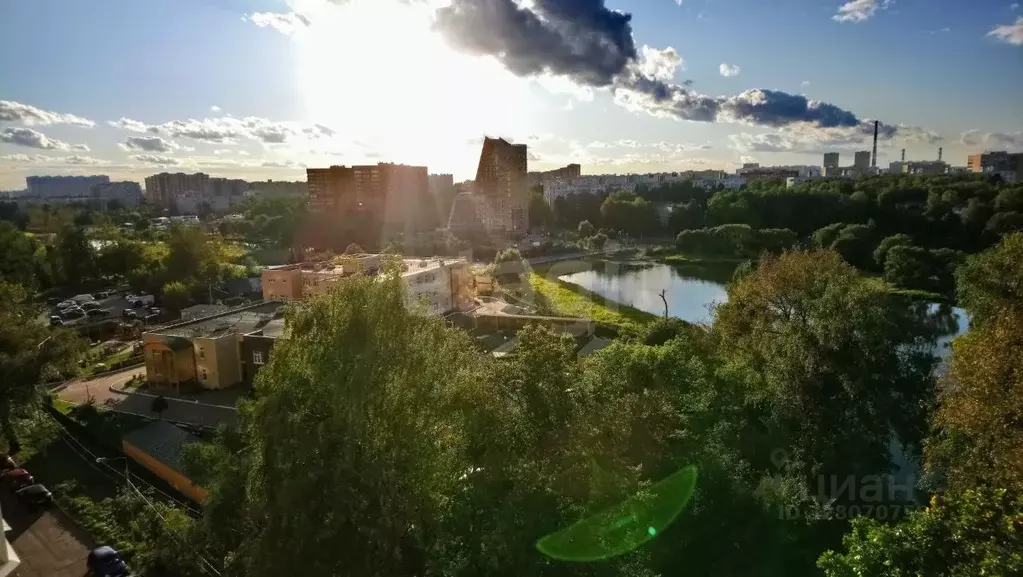 1-к кв. Московская область, Мытищи Октябрьский просп., 10А (38.5 м) - Фото 2