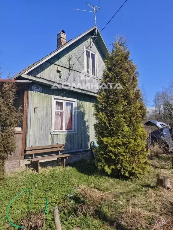 Дом в Ленинградская область, Кировский район, Синявинское городское ... - Фото 1
