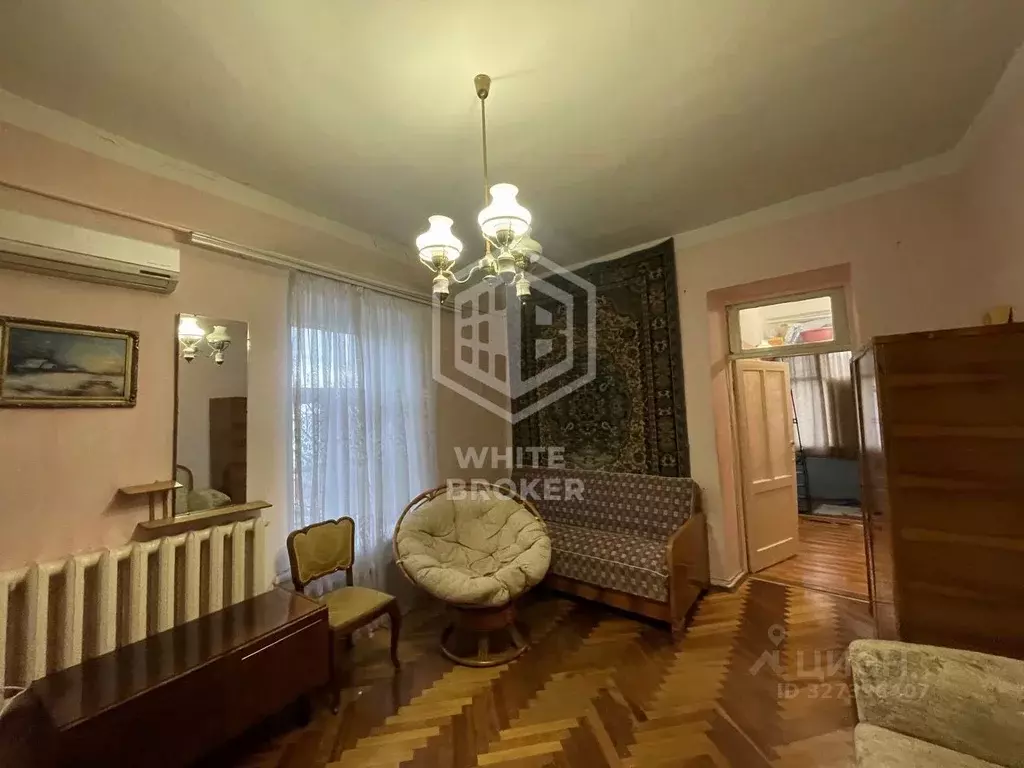 1-к кв. Крым, Ялта ул. Поликуровская, 8 (40.0 м) - Фото 1