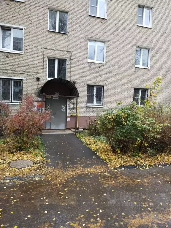 2-к кв. Московская область, Сергиев Посад Воробьевская ул., 9 (39.5 м) - Фото 1