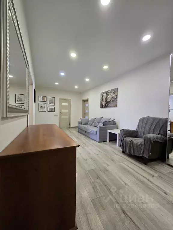 3-к кв. Московская область, Химки Московская ул., 21 (115.3 м) - Фото 2