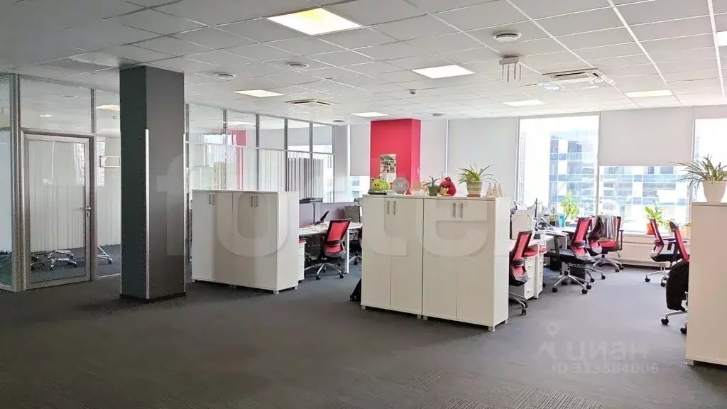 Офис в Москва Кировоградская ул., 23А (2090 м) - Фото 1