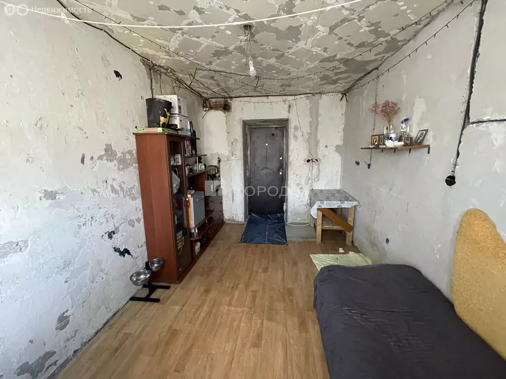 Квартира-студия: Томск, улица 79-й Гвардейской Дивизии, 1 (13 м) - Фото 2