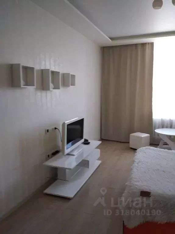 1-к кв. Волгоградская область, Волгоград Тулака мкр, ул. Аджарская, 18 ... - Фото 1