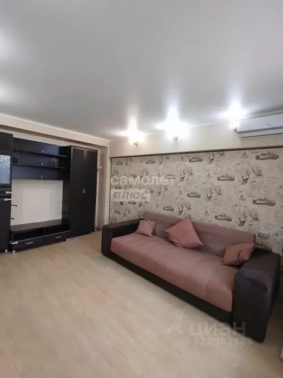 2-к кв. Астраханская область, Астрахань Ленинградский пер., 78 (46.8 ... - Фото 2