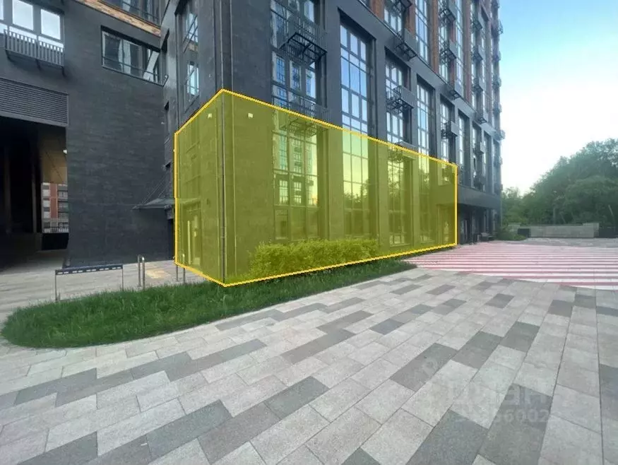 Помещение свободного назначения в Москва Клинская ул., 2А (116 м) - Фото 2