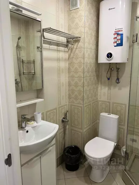 1-к кв. Краснодарский край, Сочи ул. Ленина, 219А/1к1 (38.0 м) - Фото 2