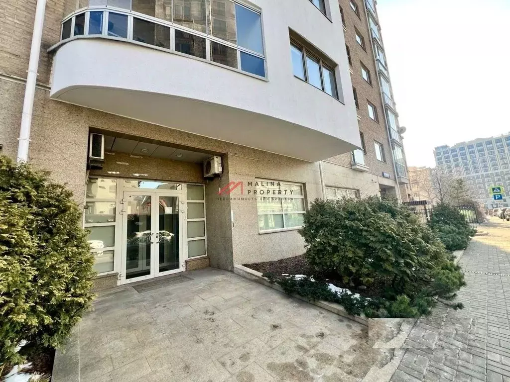 Торговая площадь в Москва пер. 1-й Тружеников, 15 (52 м) - Фото 1