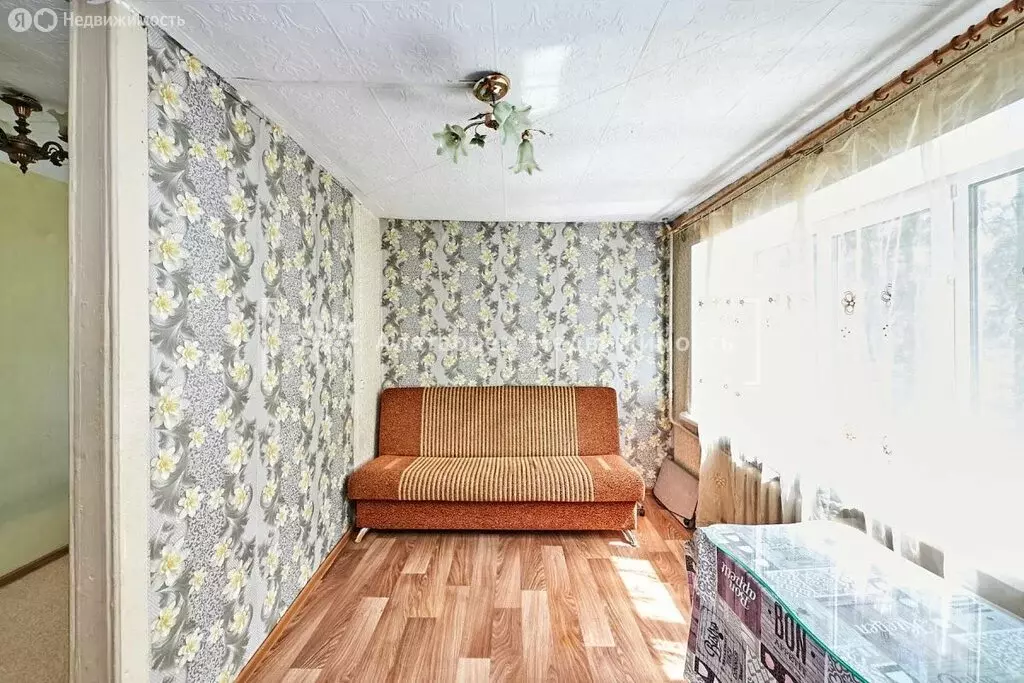 2-комнатная квартира: Томск, Колхозная улица, 11 (22.7 м) - Фото 1