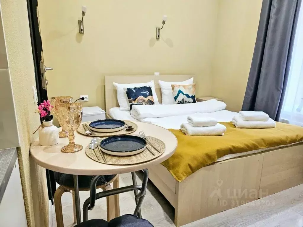 1-к кв. Санкт-Петербург Литейный просп., 61 (16.0 м) - Фото 1