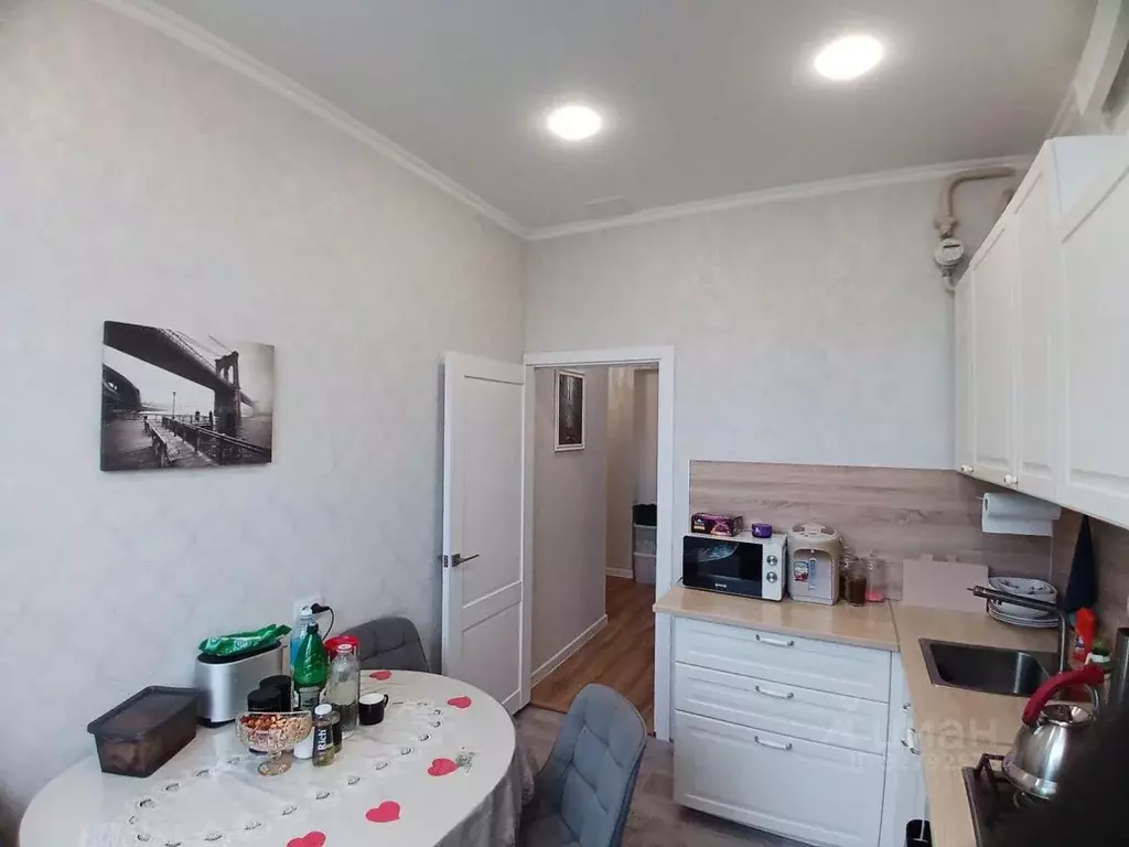 2-к кв. Санкт-Петербург Новочеркасский просп., 59К1 (57.5 м) - Фото 2