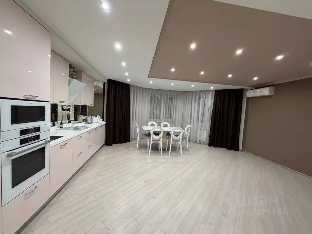 3-к кв. Самарская область, Тольятти Южное ш., 23 (115.0 м) - Фото 2