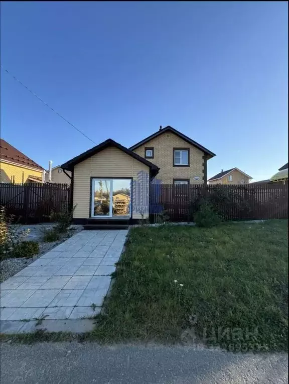 Коттедж в Чувашия, Чебоксарский муниципальный округ, Золотое ДНП пер. ... - Фото 2