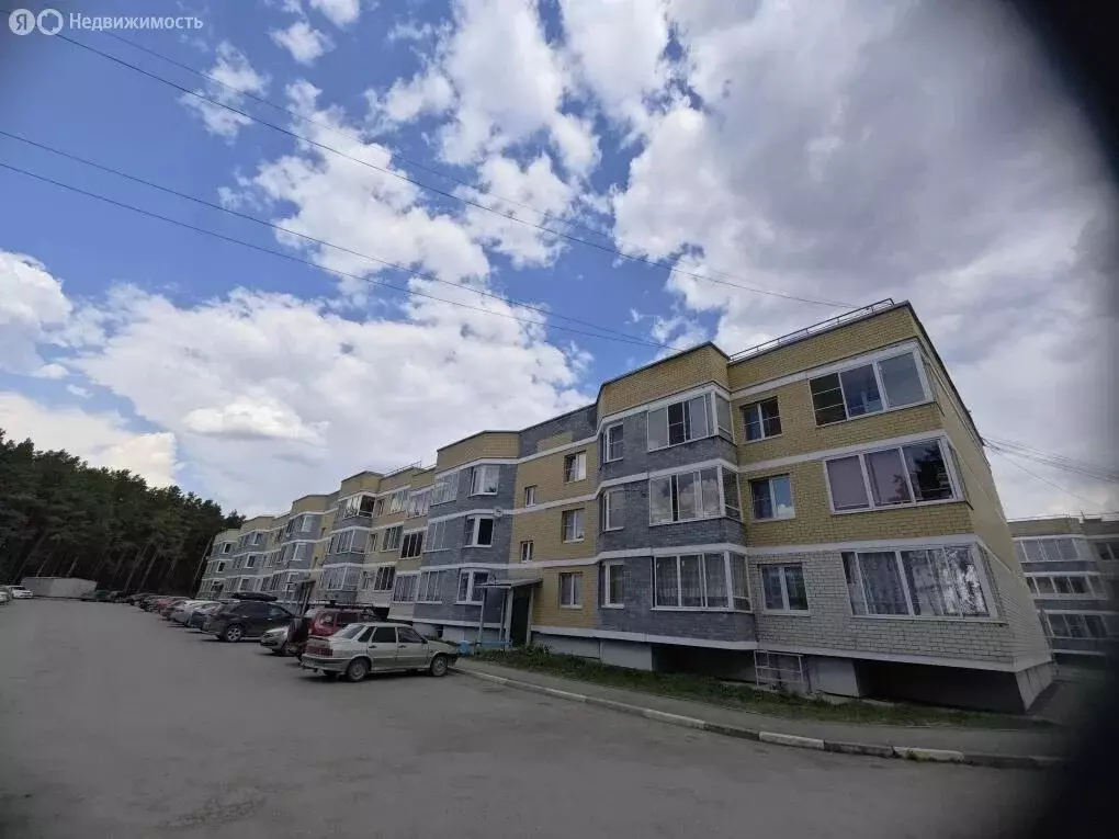 1-комнатная квартира: село Патруши, Центральная улица, 22 (37.4 м) - Фото 1