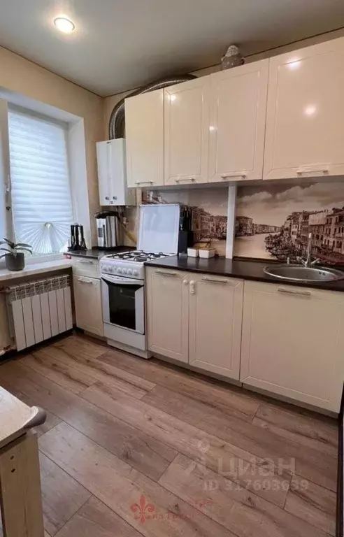 2-к кв. Белгородская область, Белгород Преображенская ул., 82 (43.0 м) - Фото 1