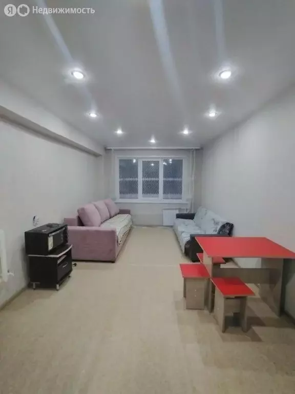 1-комнатная квартира: Улан-Удэ, улица Сахьяновой, 19 (24 м) - Фото 1