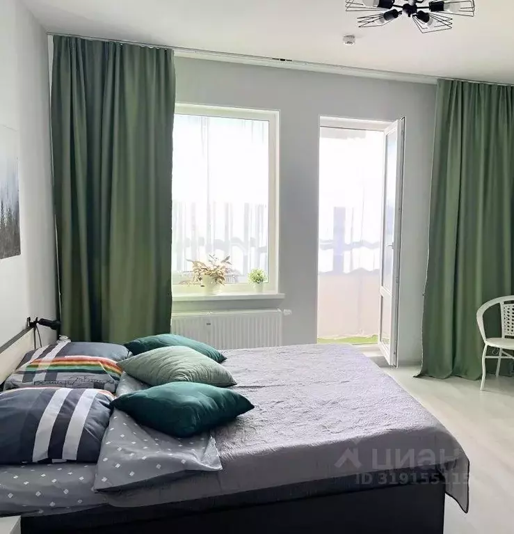 1-к кв. Санкт-Петербург просп. Ветеранов, 179 (28.0 м) - Фото 0