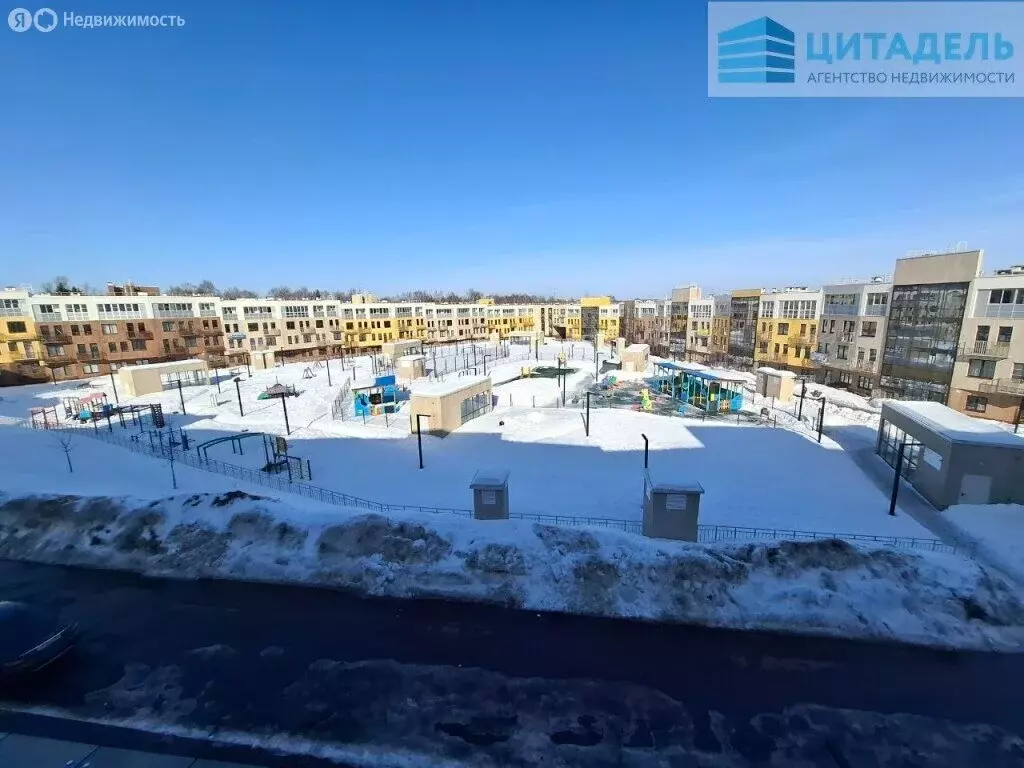 2-комнатная квартира: деревня Крюково, Высокая улица, 1 (69.8 м) - Фото 2