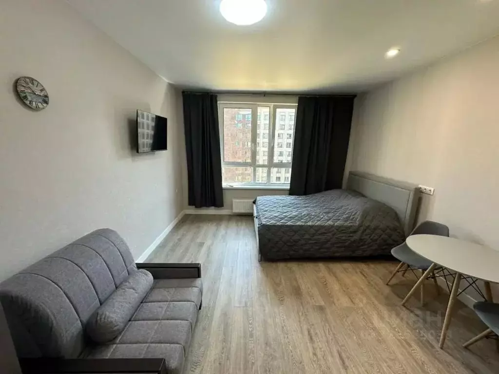 1-к кв. Москва пос. Внуково, ул. Луговая, 6 (31.0 м) - Фото 1