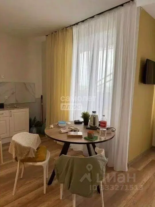 Квартира, 1 комната, 36.2 м - Фото 1