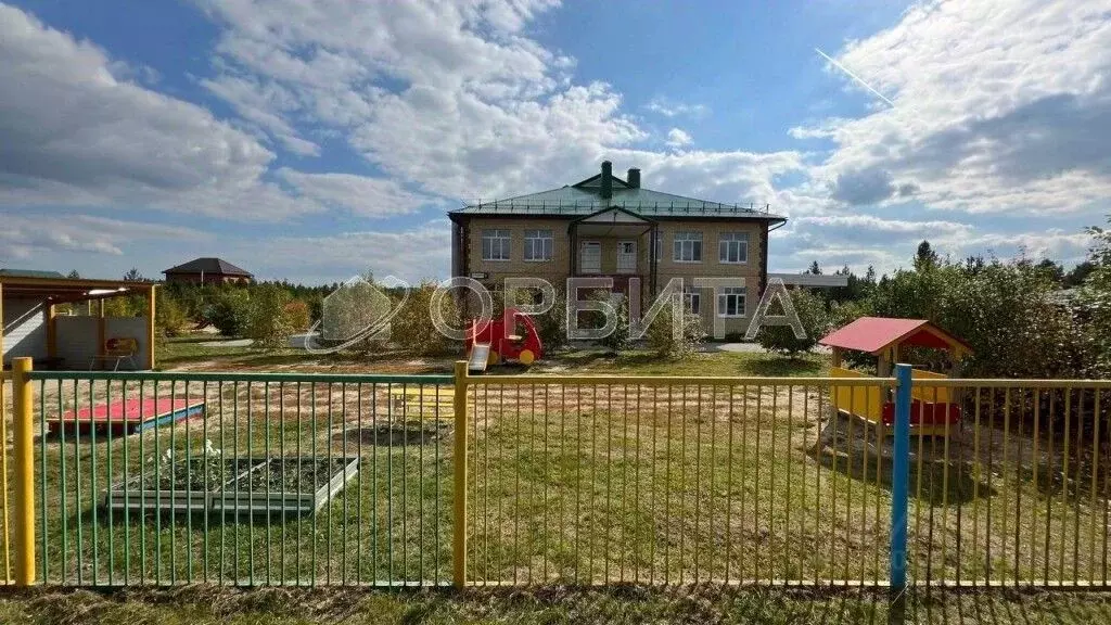 Участок в Свердловская область, Тугулым пгт ул. Метелева, 4 (14.07 ... - Фото 1