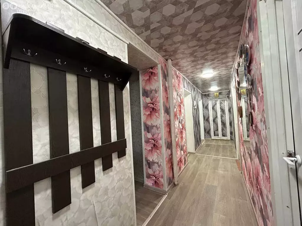 5-комнатная квартира: Киров, микрорайон Лянгасово, улица Кошевого, 28 ... - Фото 2