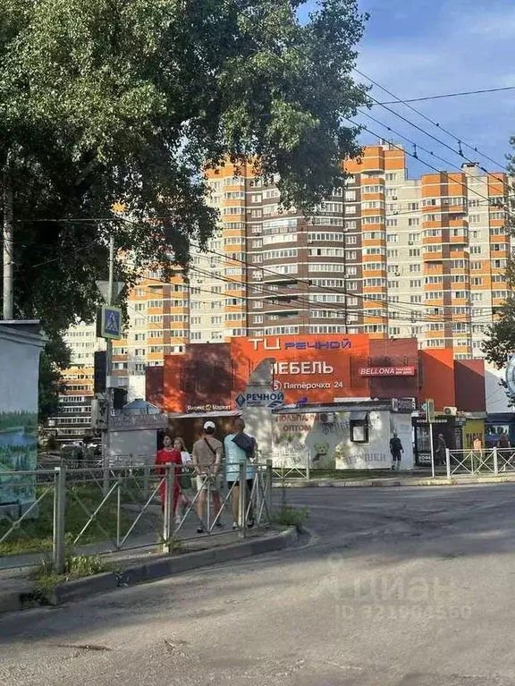 1-к кв. Брянская область, Брянск ул. Комарова, 57 (42.5 м) - Фото 2