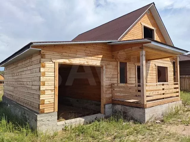 Дом 131 м на участке 10 сот. - Фото 0