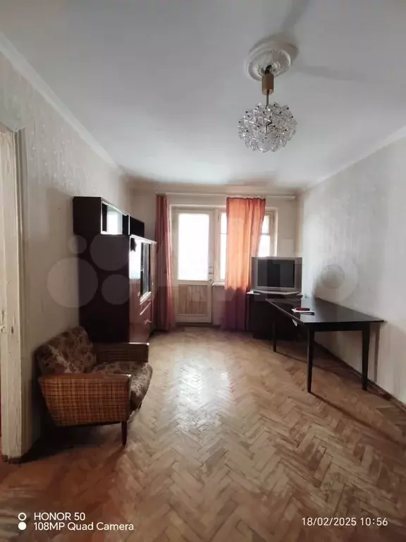 1-к. квартира, 36 м, 3/5 эт. - Фото 0