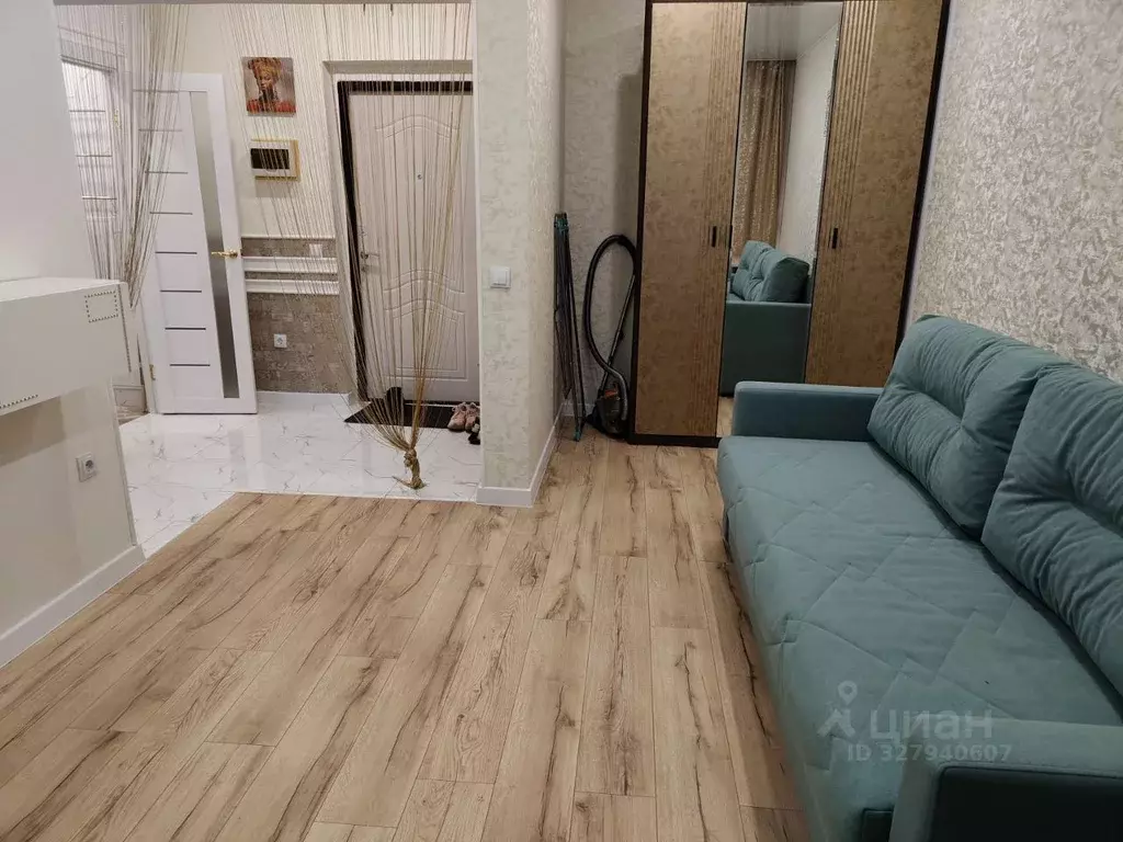 1-к кв. Ленинградская область, Кингисепп Крикковское ш., 30 (36.0 м) - Фото 2