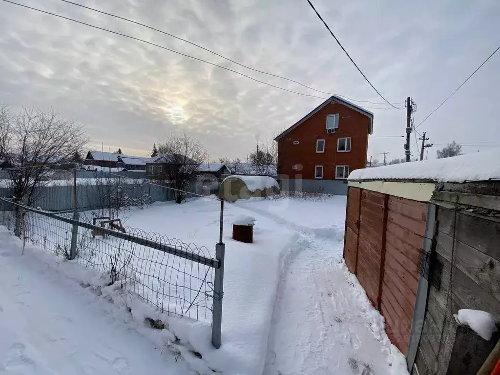 Таунхаус в Башкортостан, Уфимский район, с. Чесноковка Школьная ул., ... - Фото 2