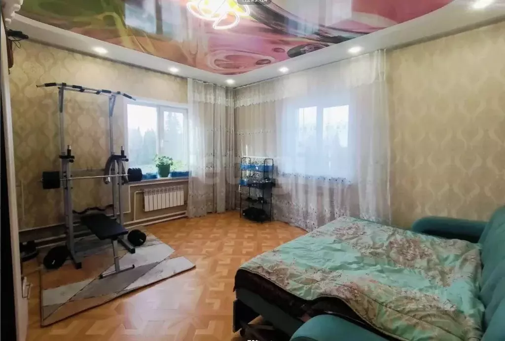 Дом в Кемеровская область, Березовский Апрельская ул., 11 (150 м) - Фото 1