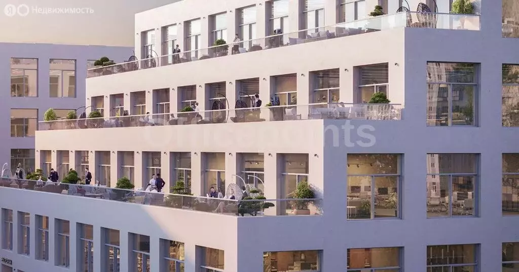 Офис (1504 м) - Фото 1