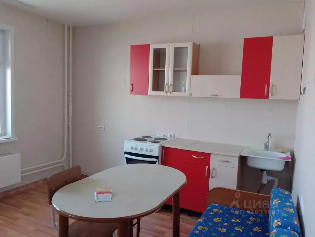 Студия Красноярский край, Красноярск ул. Ерофеевская, 2 (37.0 м) - Фото 0