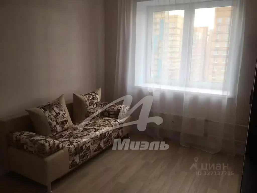 2-к кв. Московская область, Ленинский городской округ, Мисайлово пгт, ... - Фото 1