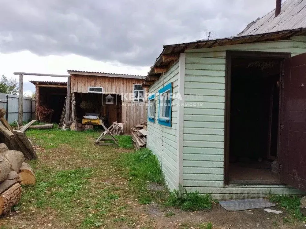 Дом в Свердловская область, Невьянский городской округ, с. Шурала ул. ... - Фото 1