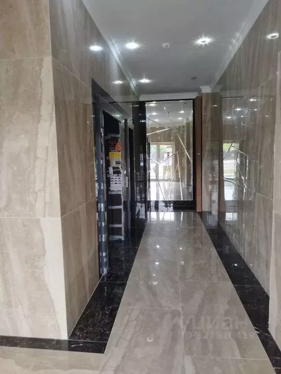 1-к кв. Чеченская республика, Грозный ул. Державина, 285А (58.3 м) - Фото 1