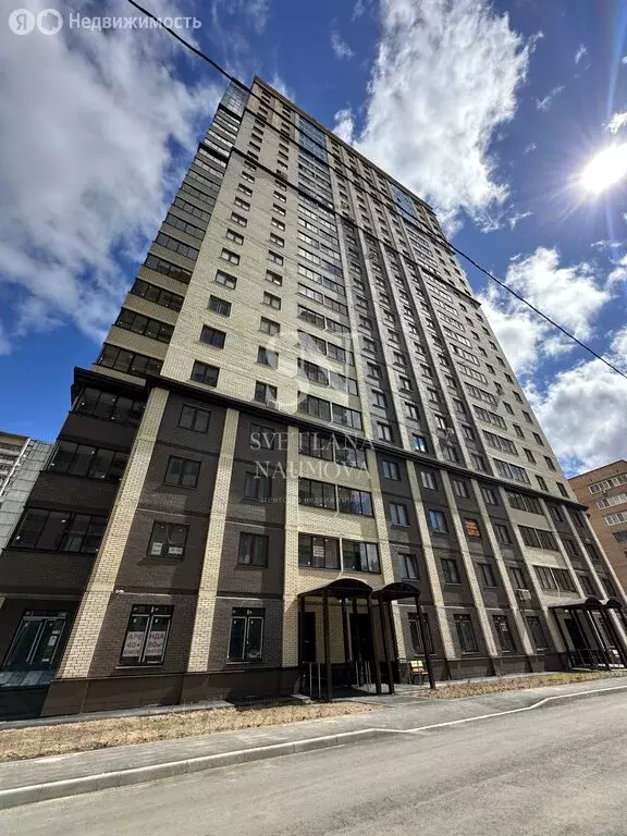 3-комнатная квартира: Одинцово, улица Маршала Жукова, 32 (86.5 м) - Фото 0