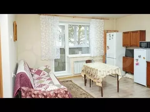 3-к. квартира, 57,8 м, 2/5 эт. - Фото 1
