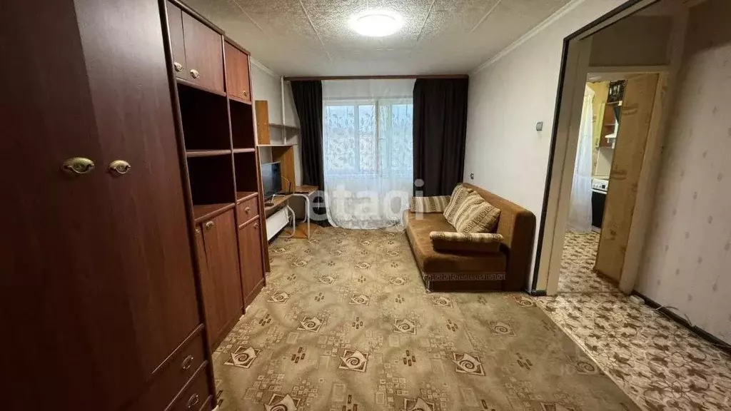 1-к кв. Красноярский край, Норильск ул. Мира, 4Г (30.2 м) - Фото 0
