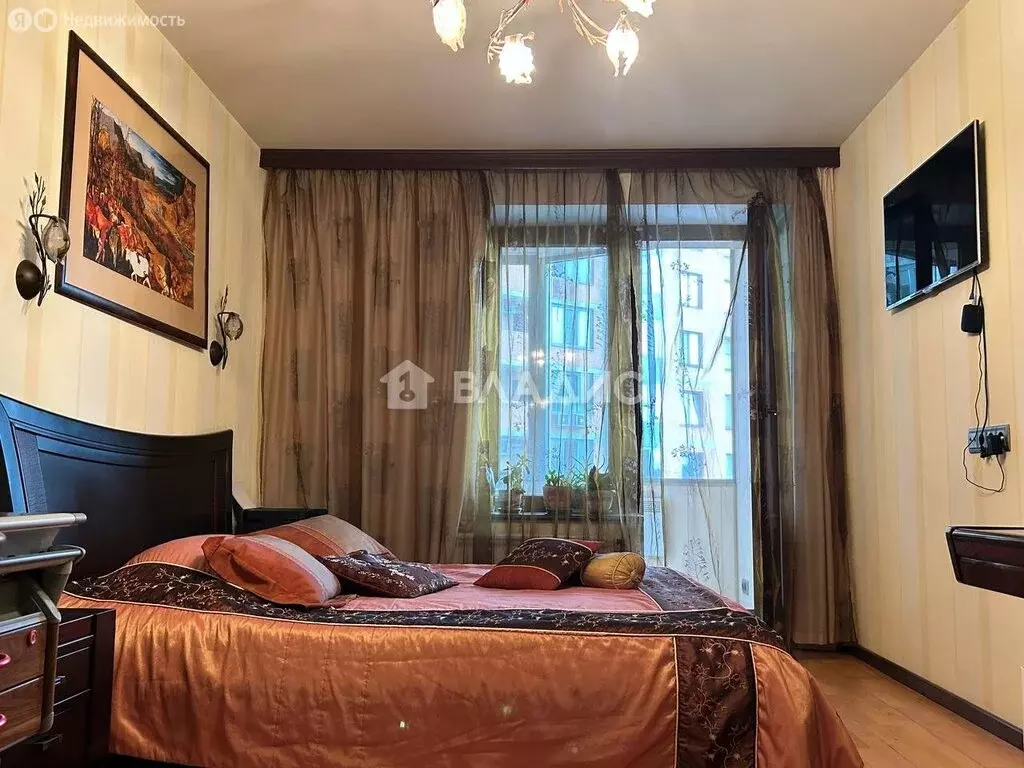 2-комнатная квартира: Москва, проспект Вернадского, 92 (90.1 м) - Фото 1