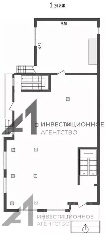 Помещение свободного назначения в Тюменская область, Тюмень Ямская ... - Фото 1