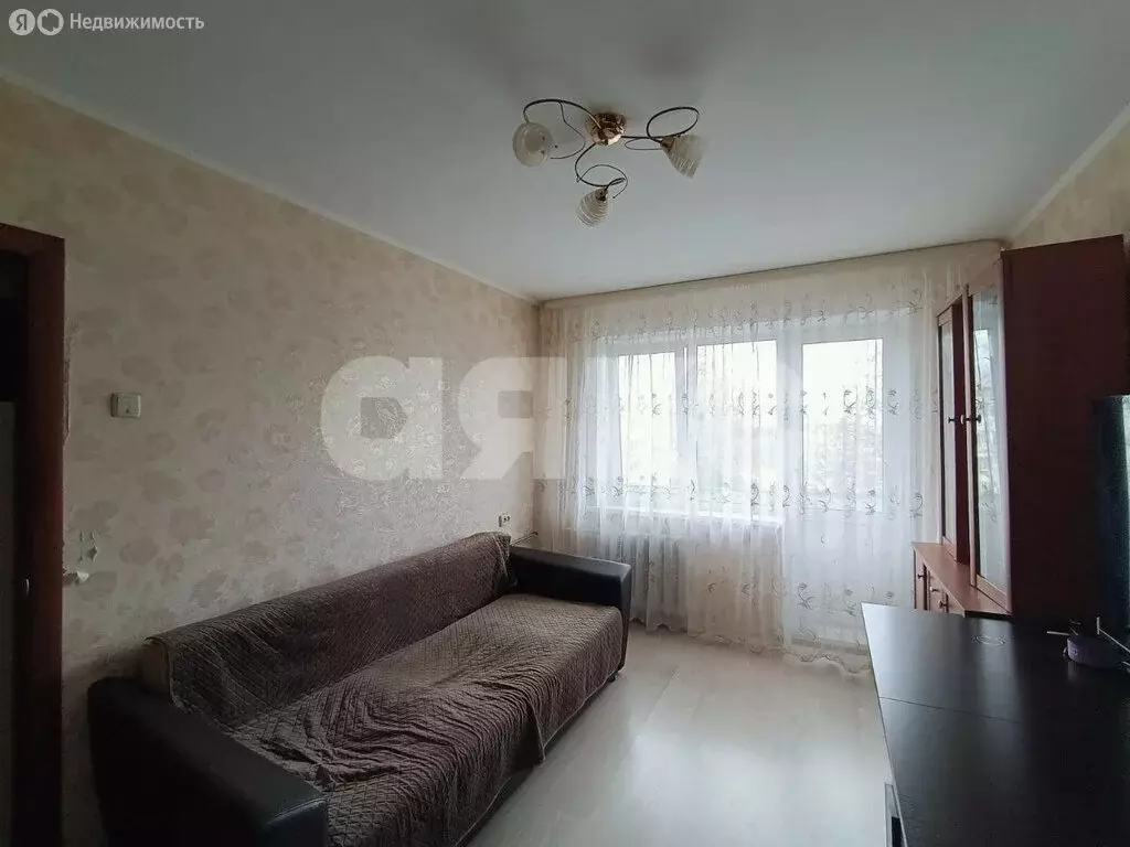 1-комнатная квартира: Воскресенск, микрорайон Новлянский, улица ... - Фото 2