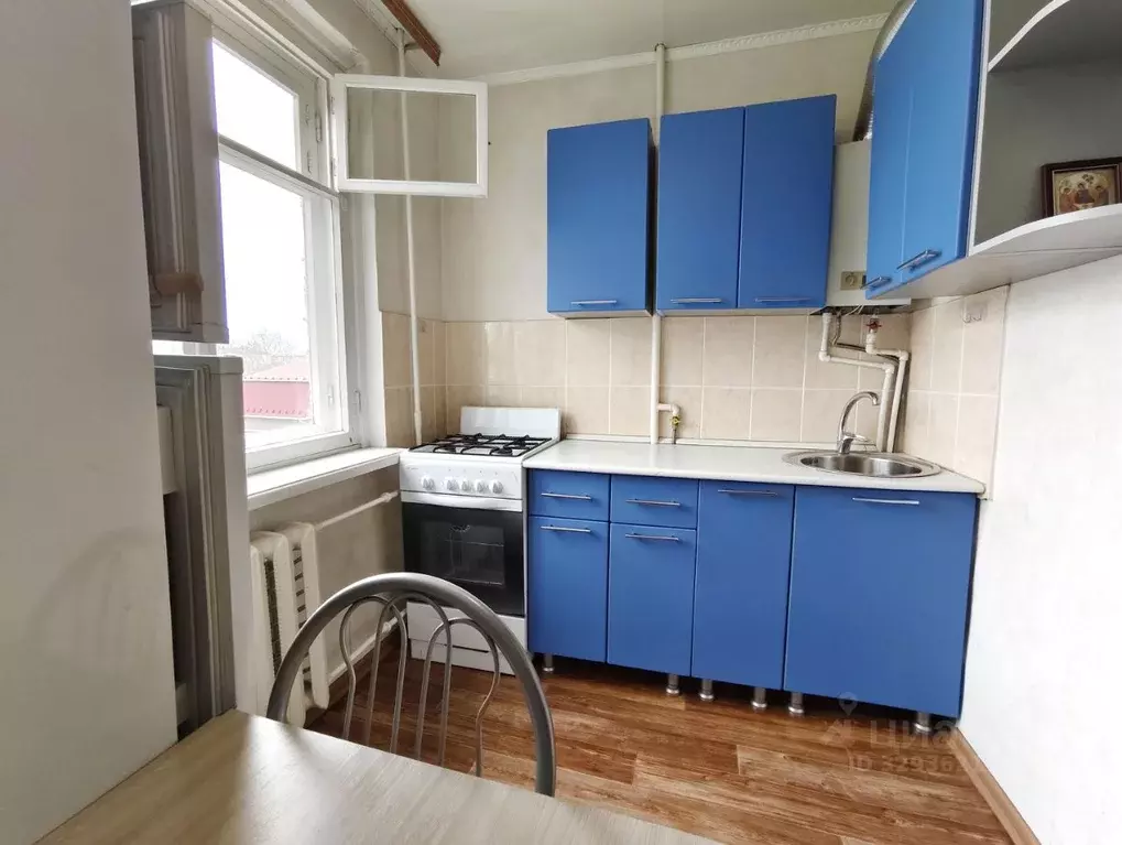 1-к кв. Орловская область, Орел Черепичная ул., 14 (30.6 м) - Фото 2