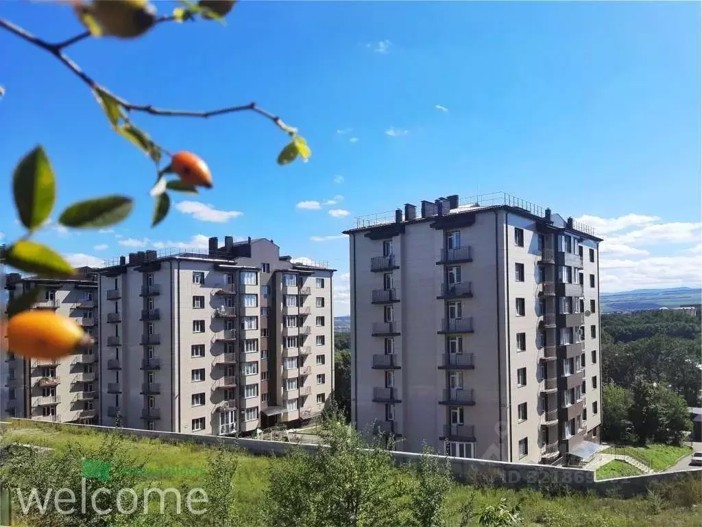 2-к кв. Ставропольский край, Ессентуки ул. Кленовая Роща, 12 (47.9 м) - Фото 1