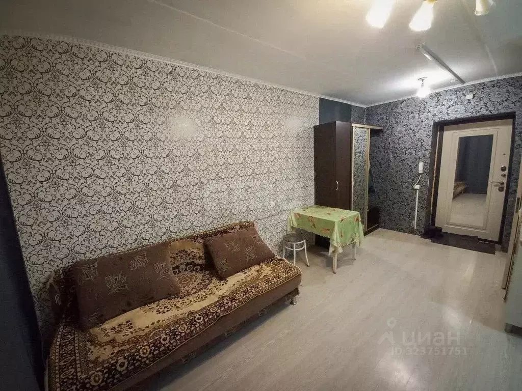 Студия Вологодская область, Вологда Судоремонтная ул., 2Г (23.0 м) - Фото 1