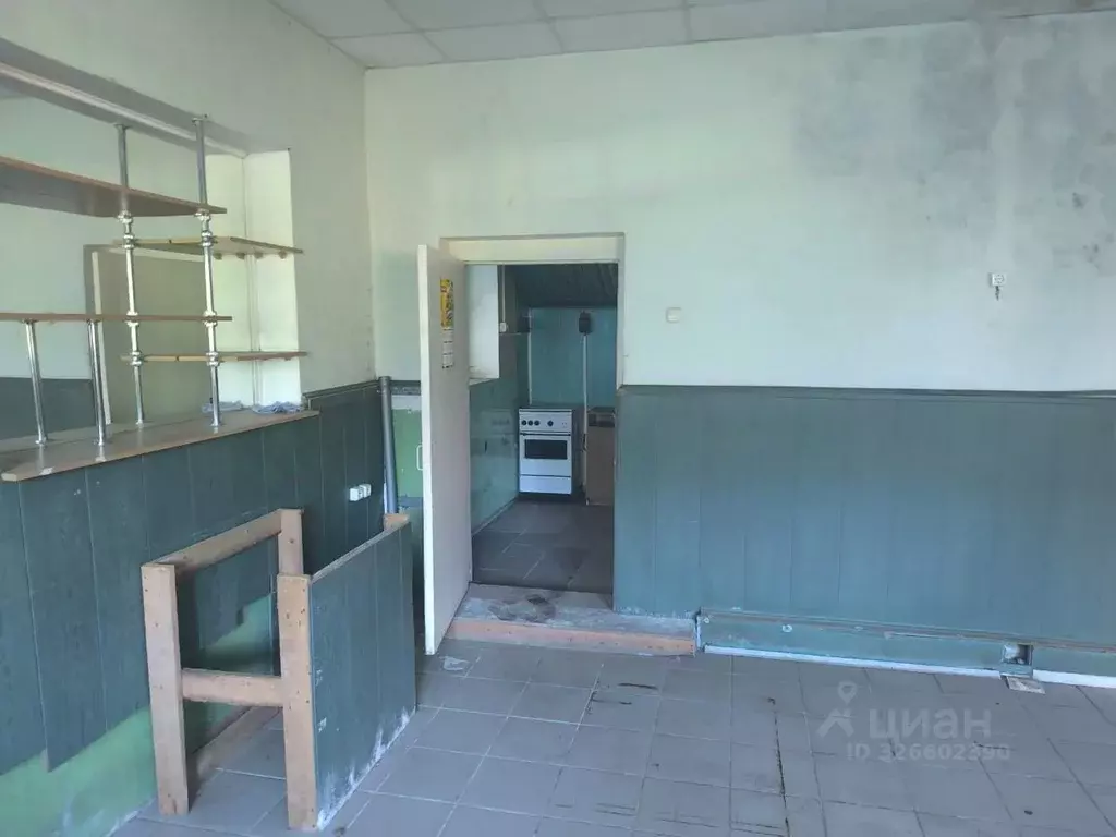 Помещение свободного назначения в Карелия, Петрозаводск Сыктывкарская ... - Фото 1